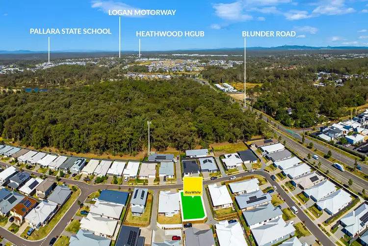 Seventh view of Homely land listing, 89 Westminster Boulevard, Doolandella QLD 4077