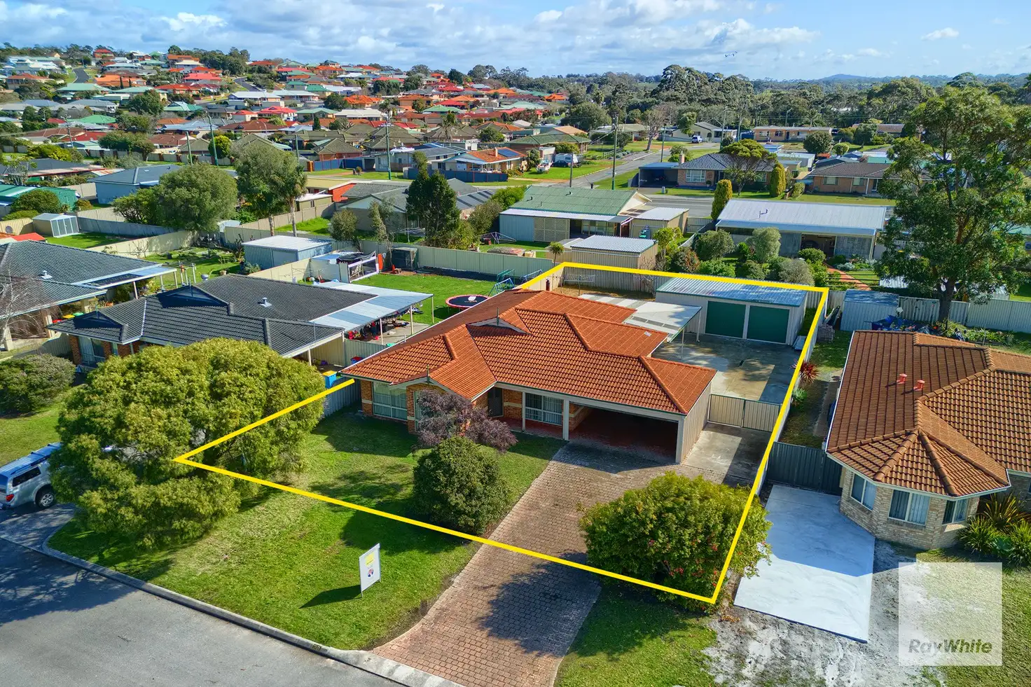 Main view of Homely house listing, 23 Ardross Crescent, Collingwood Park WA 6330