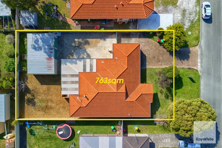 Second view of Homely house listing, 23 Ardross Crescent, Collingwood Park WA 6330