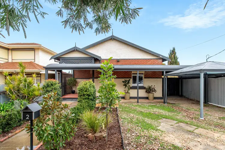 2 Neptune Terrace, Rosewater SA 5013
