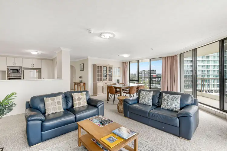 Fourth view of Homely apartment listing, 19/2981 Surfers Paradise Boulevard, Surfers Paradise QLD 4217