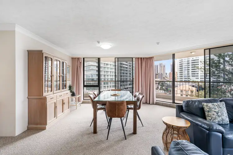 Fifth view of Homely apartment listing, 19/2981 Surfers Paradise Boulevard, Surfers Paradise QLD 4217