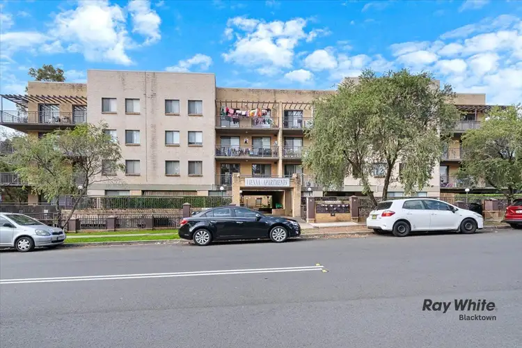 35/5-9 Fourth Avenue, Blacktown NSW 2148