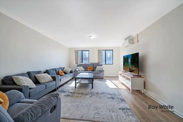 Fifth view of Homely unit listing, 35/5-9 Fourth Avenue, Blacktown NSW 2148