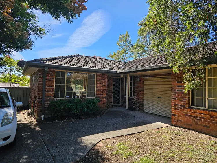 Main view of Homely house listing, 3/80 Chelmsford Drive, Metford NSW 2323