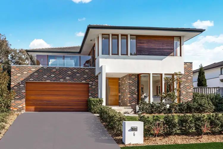 Main view of Homely house listing, 6 Anoushka Place, Belrose NSW 2085