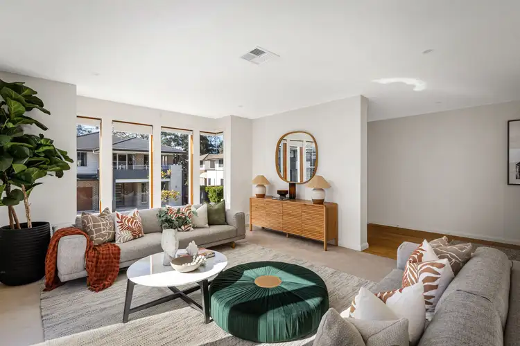 Second view of Homely house listing, 6 Anoushka Place, Belrose NSW 2085