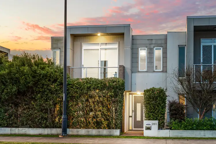 Second view of Homely house listing, 261 The Ponds Boulevard, The Ponds NSW 2769