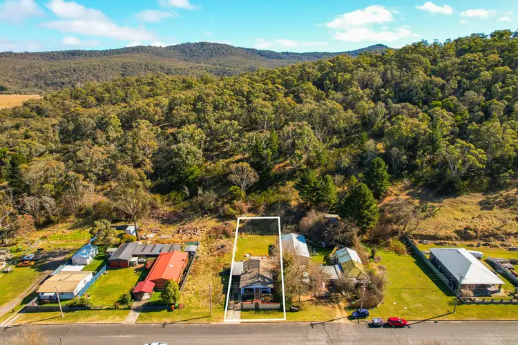 Main view of Homely house listing, 97 Foxlow Street, Captains Flat NSW 2623
