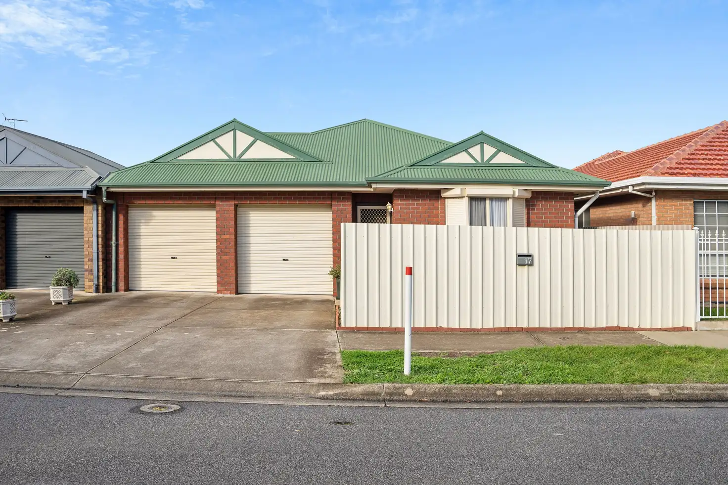 Main view of Homely house listing, 17 Crown Terrace, Royal Park SA 5014