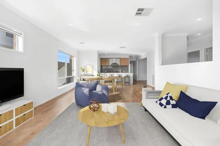 Third view of Homely house listing, 22 Cedar Road, Lara VIC 3212
