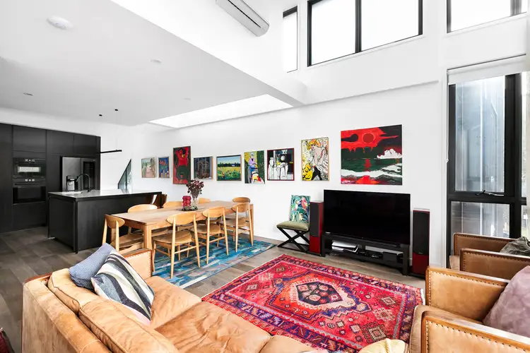 Second view of Homely townhouse listing, 4/160 Edward Street, Brunswick VIC 3056
