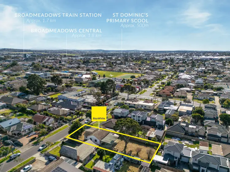 Main view of Homely house listing, 104 Lahinch Street, Broadmeadows VIC 3047