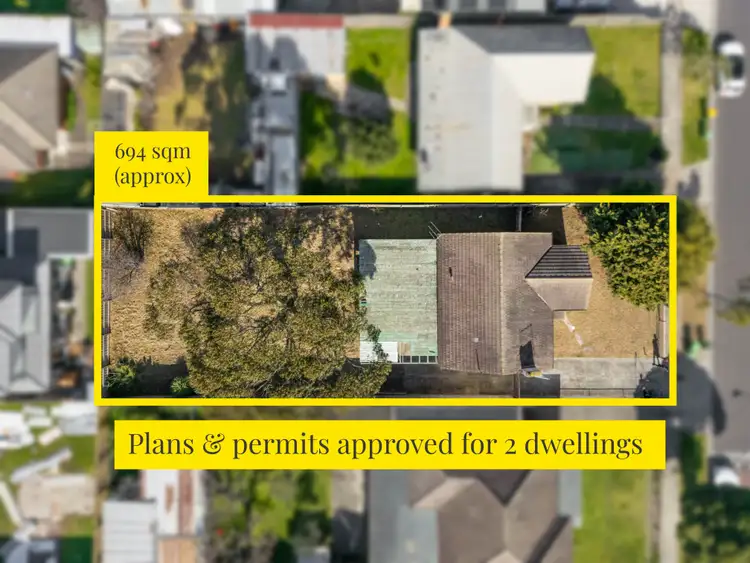 Second view of Homely house listing, 104 Lahinch Street, Broadmeadows VIC 3047