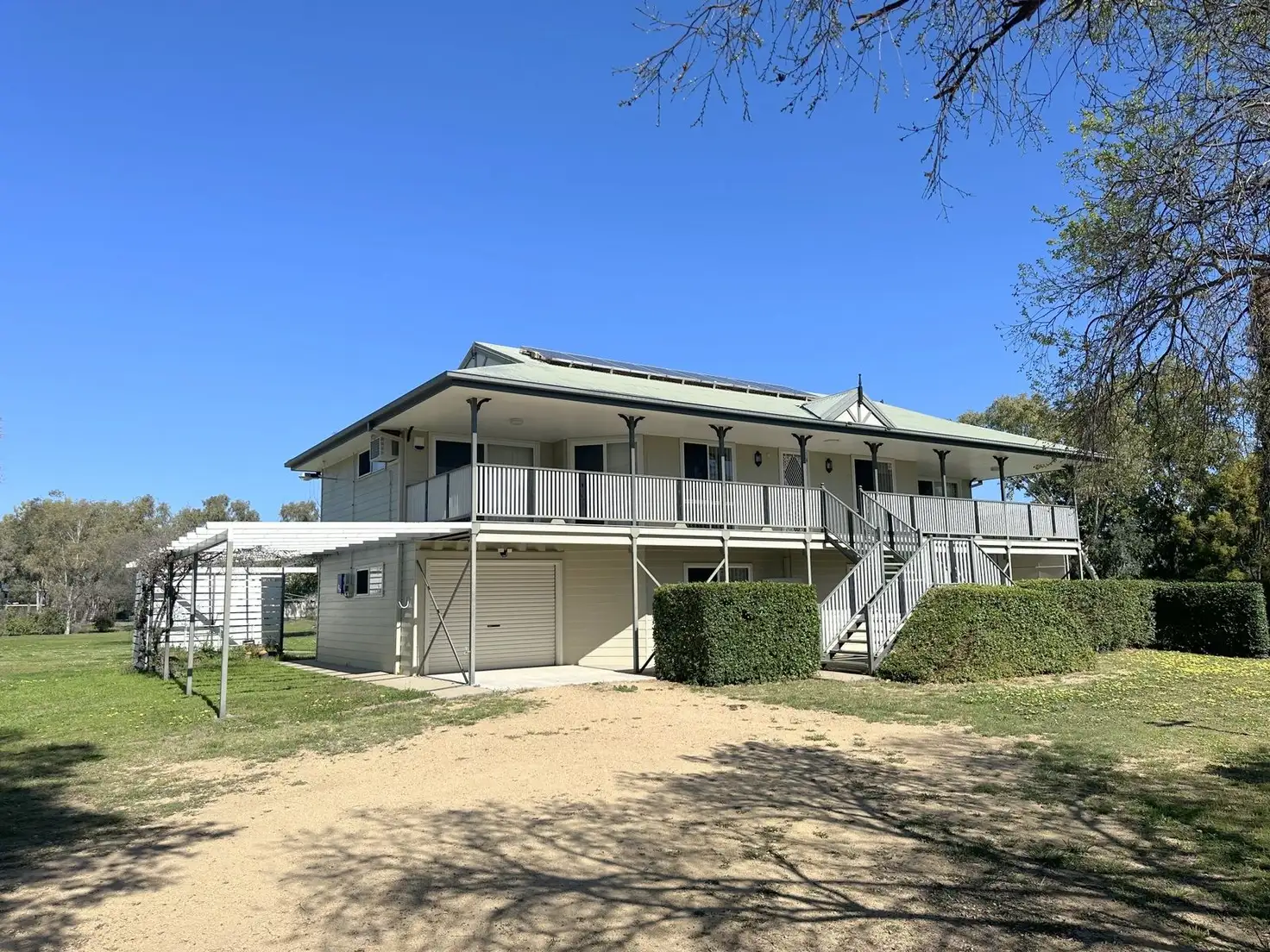 Main view of Homely house listing, 8 Kirkby Avenue, Moree NSW 2400