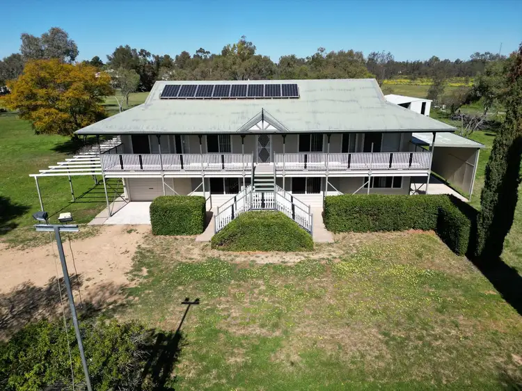 Second view of Homely house listing, 8 Kirkby Avenue, Moree NSW 2400