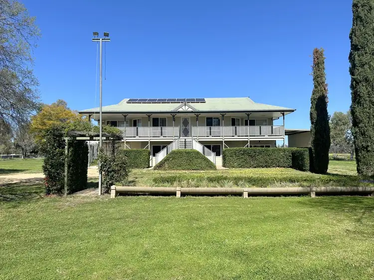 Third view of Homely house listing, 8 Kirkby Avenue, Moree NSW 2400