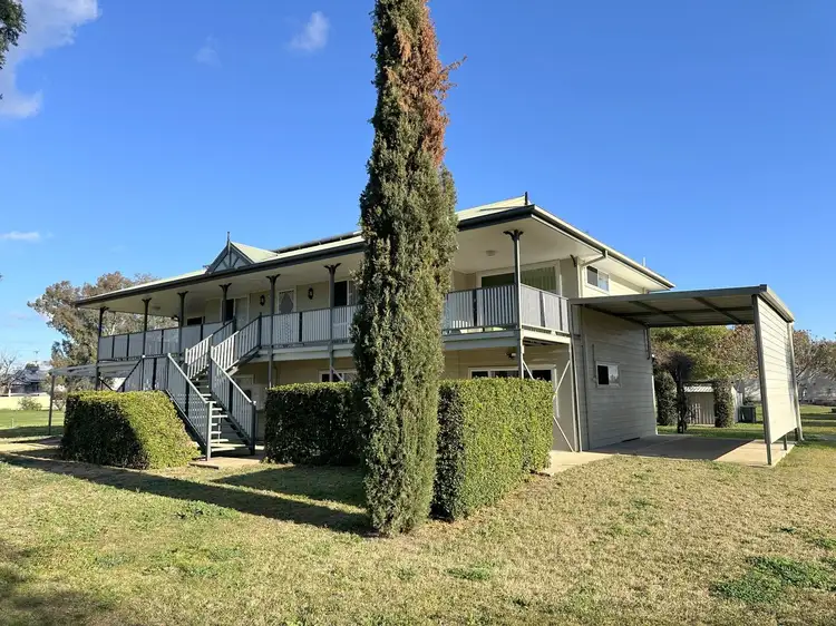 Fourth view of Homely house listing, 8 Kirkby Avenue, Moree NSW 2400