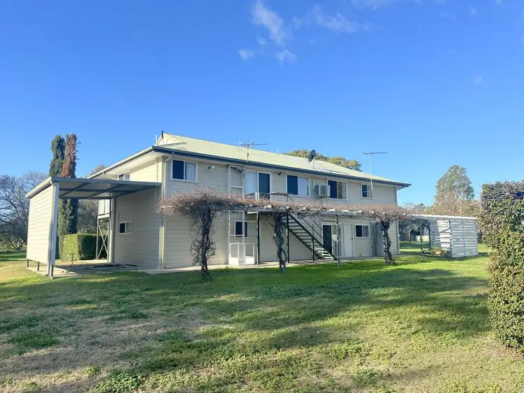 Fifth view of Homely house listing, 8 Kirkby Avenue, Moree NSW 2400