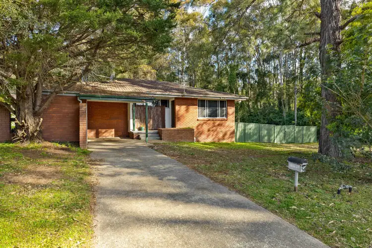 54 Maclean Street, Nowra NSW 2541