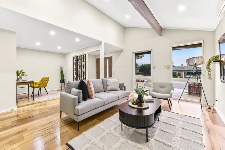 Third view of Homely house listing, 12 Tyntynder Close, Berwick VIC 3806