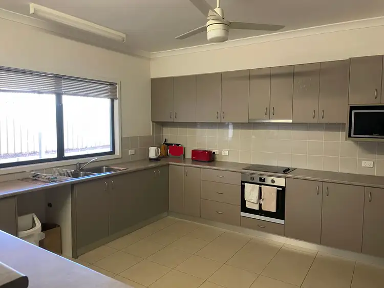 Second view of Homely house listing, 13A McGrath Avenue, Onslow WA 6710