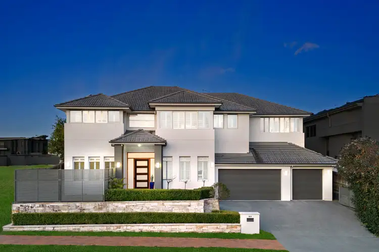 101 Edgewater Drive, Bella Vista NSW 2153