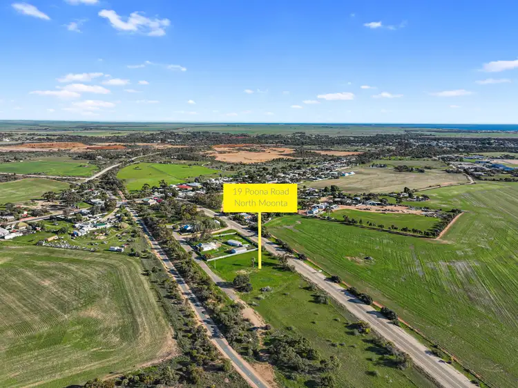 Fifth view of Homely land listing, 19 Poona Road, Moonta SA 5558