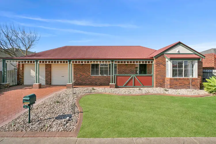 Main view of Homely house listing, 4 Racheal Cls, Lara VIC 3212