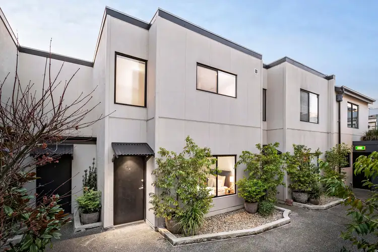 Main view of Homely townhouse listing, 8/56 Leicester Street, Fitzroy VIC 3065