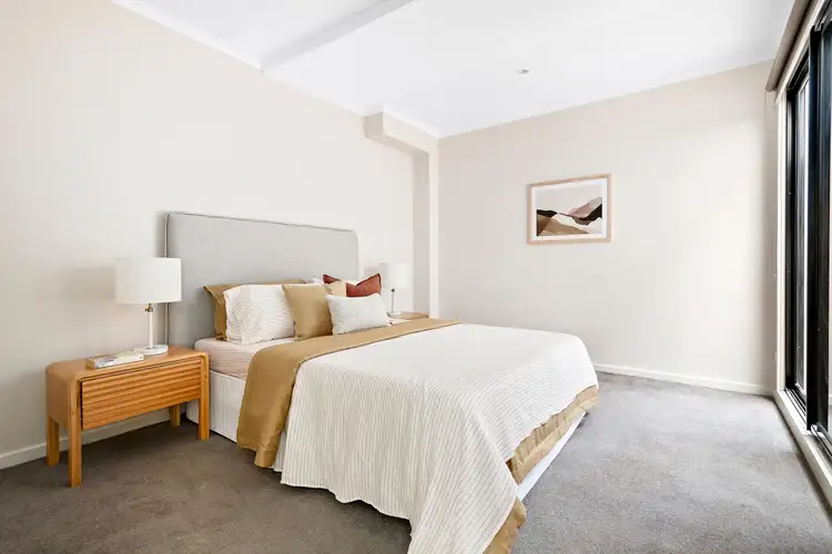 Second view of Homely townhouse listing, 8/56 Leicester Street, Fitzroy VIC 3065