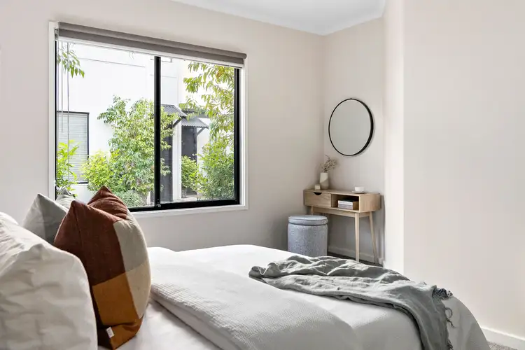 Fourth view of Homely townhouse listing, 8/56 Leicester Street, Fitzroy VIC 3065