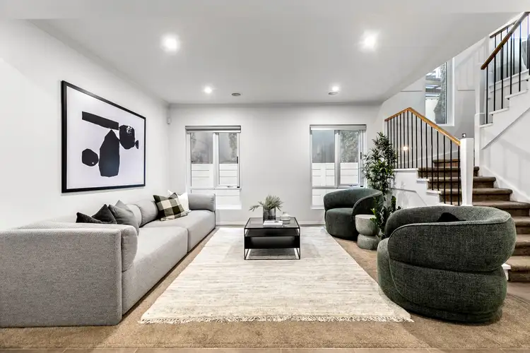 Second view of Homely house listing, 59 Helmsdale Crescent, Greenvale VIC 3059
