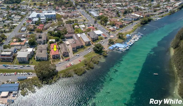 Second view of Homely unit listing, 1/72 Little Street, Forster NSW 2428