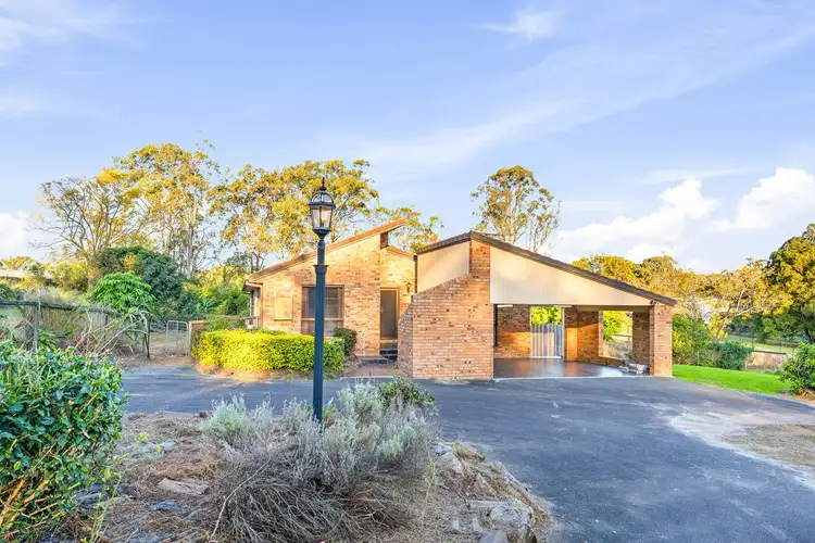 Main view of Homely house listing, 47 Talinga Drive, Park Ridge QLD 4125