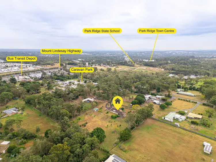 Sixth view of Homely house listing, 47 Talinga Drive, Park Ridge QLD 4125