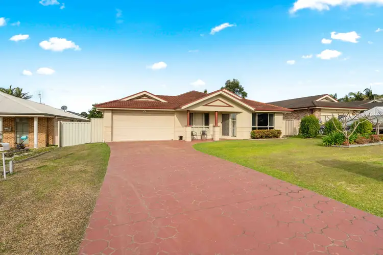 18 Maxwell Crescent, Sanctuary Point NSW 2540