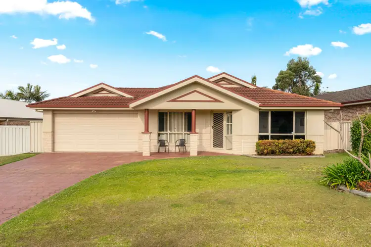 Second view of Homely house listing, 18 Maxwell Crescent, Sanctuary Point NSW 2540