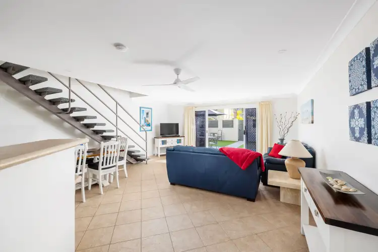 Second view of Homely semi-detached listing, 2/7 Weatherly Close, Nelson Bay NSW 2315