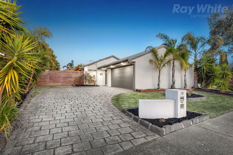 16 Helmich Court, Aspendale Gardens VIC 3195