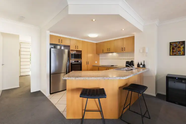 Fifth view of Homely apartment listing, 124/7 Boyd Street, Bowen Hills QLD 4006