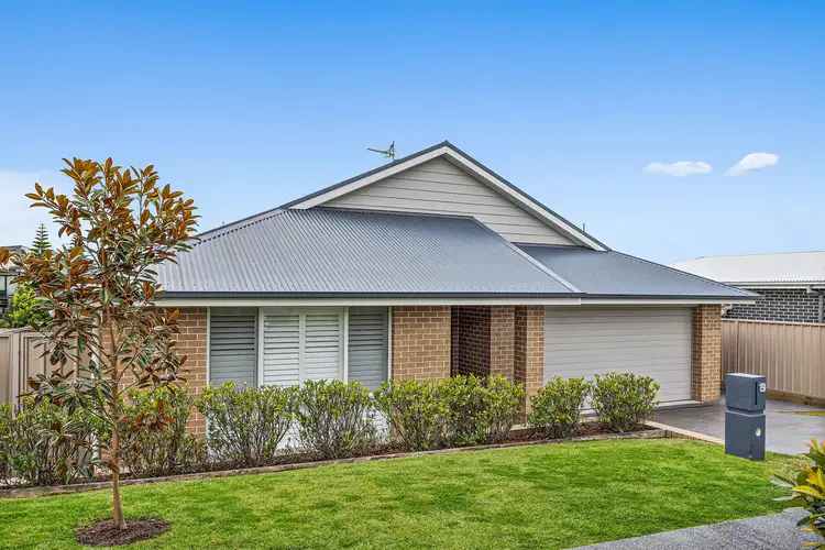 Second view of Homely house listing, 19 The Farm Way, Shell Cove NSW 2529