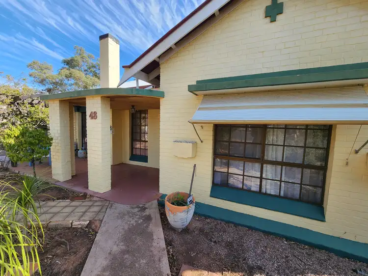 48 Hospital Road, Port Augusta SA 5700