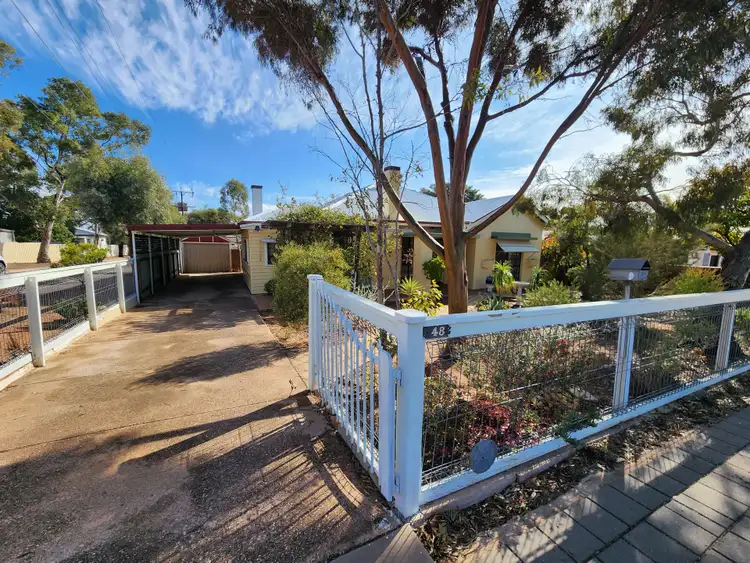 Second view of Homely house listing, 48 Hospital Road, Port Augusta SA 5700