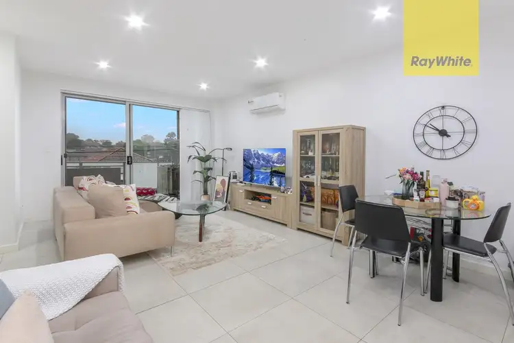 Second view of Homely unit listing, 4/6 Raymond Lane, Parramatta NSW 2150