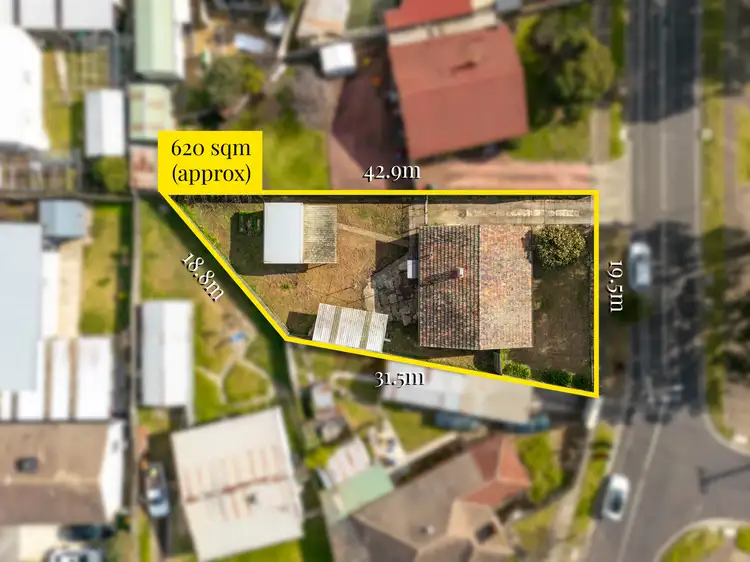 Second view of Homely house listing, 47 Kaniva Street, Dallas VIC 3047
