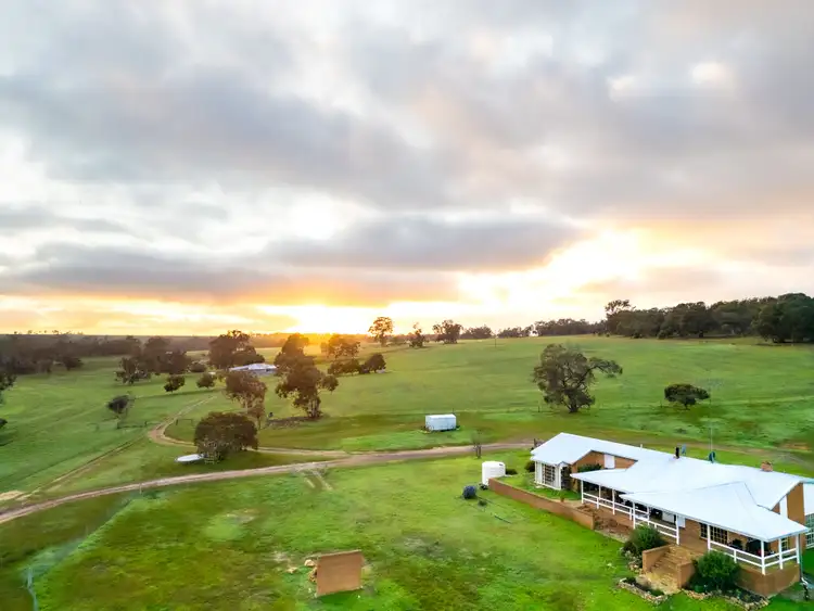 Second view of Homely rural property listing, 163 Fulcher Road, Kojonup WA 6395