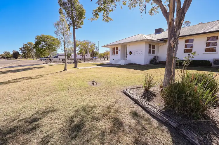 Second view of Homely block of units listing, 31-33 Lovell Street, Roma QLD 4455