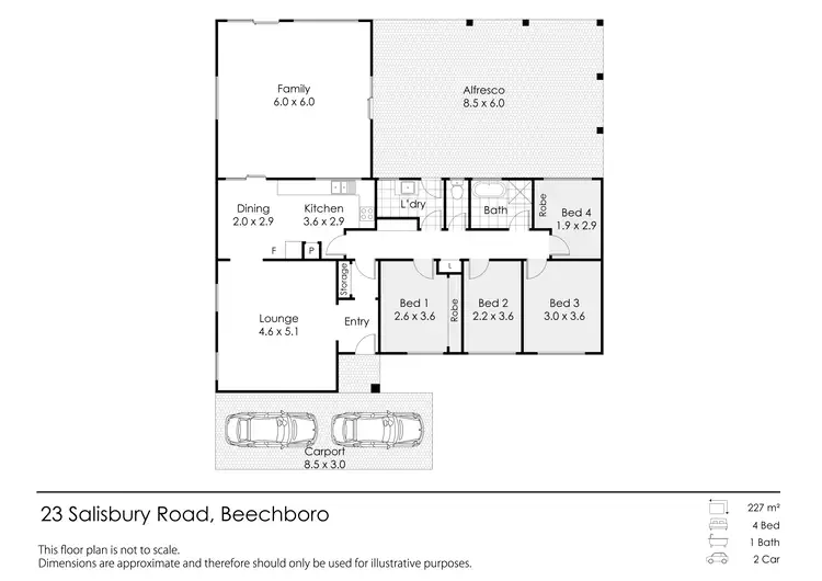 Third view of Homely house listing, 23 Salisbury Road, Beechboro WA 6063