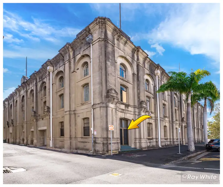 Third view of Homely apartment listing, 1/260 Quay Street, Rockhampton City QLD 4700